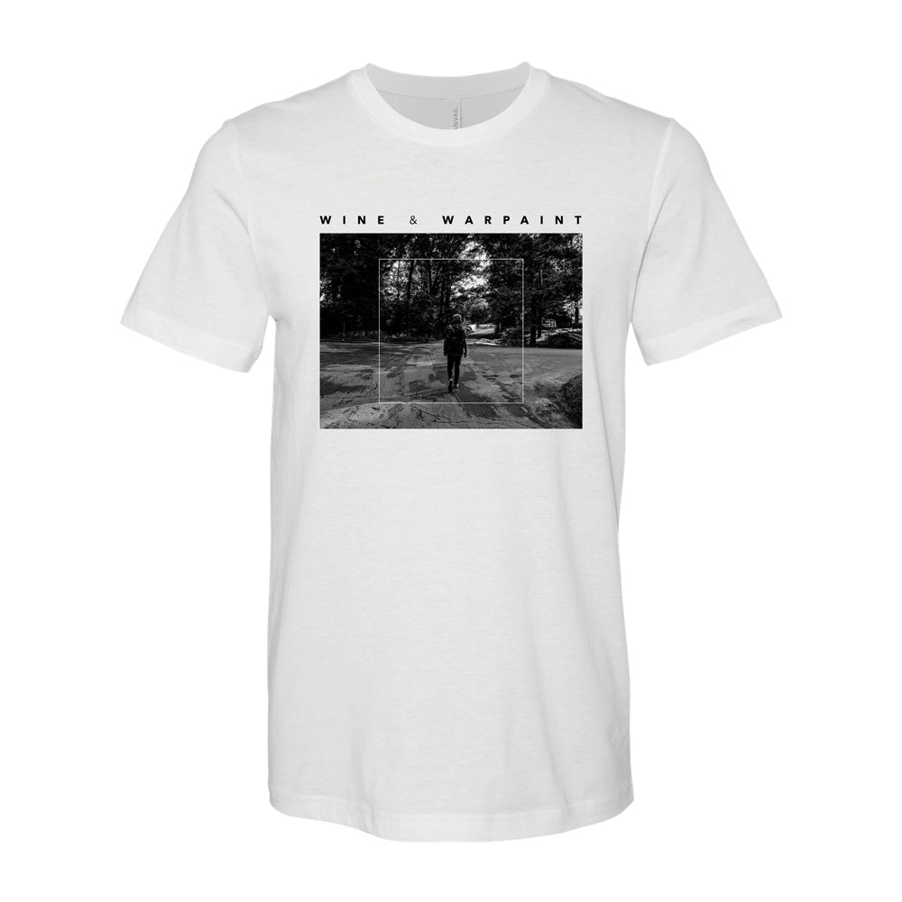 Homeless Album Art Tee